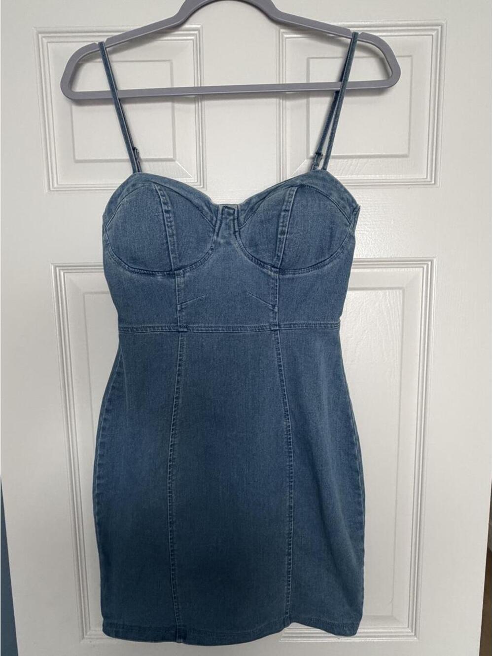 Haute Monde Women's Blue Dress